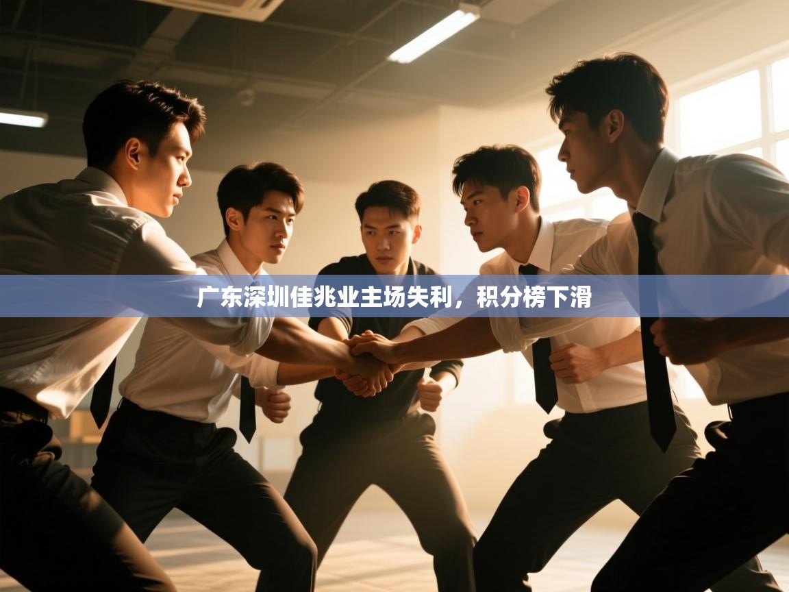 云开体育app官网入口网页版-广东深圳佳兆业主场失利，积分榜下滑  第2张