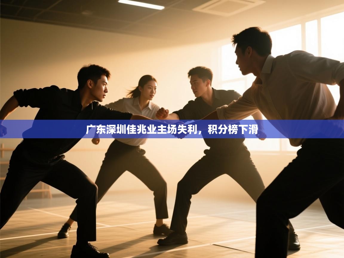 云开体育app官网入口网页版-广东深圳佳兆业主场失利，积分榜下滑  第3张