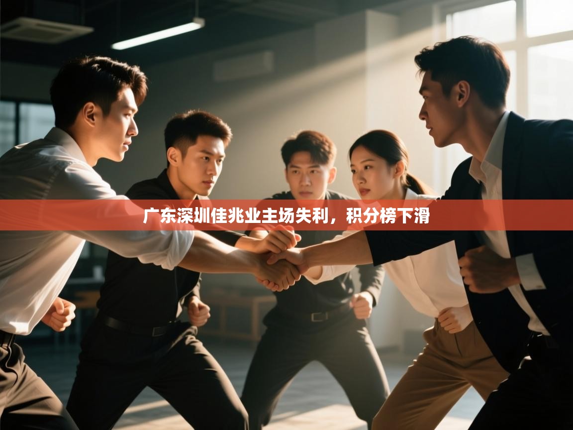 云开体育app官网入口网页版-广东深圳佳兆业主场失利，积分榜下滑  第4张