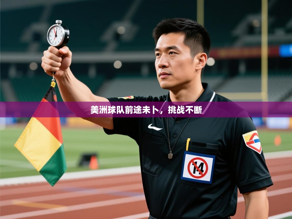 -美洲球队前途未卜，挑战不断  第2张
