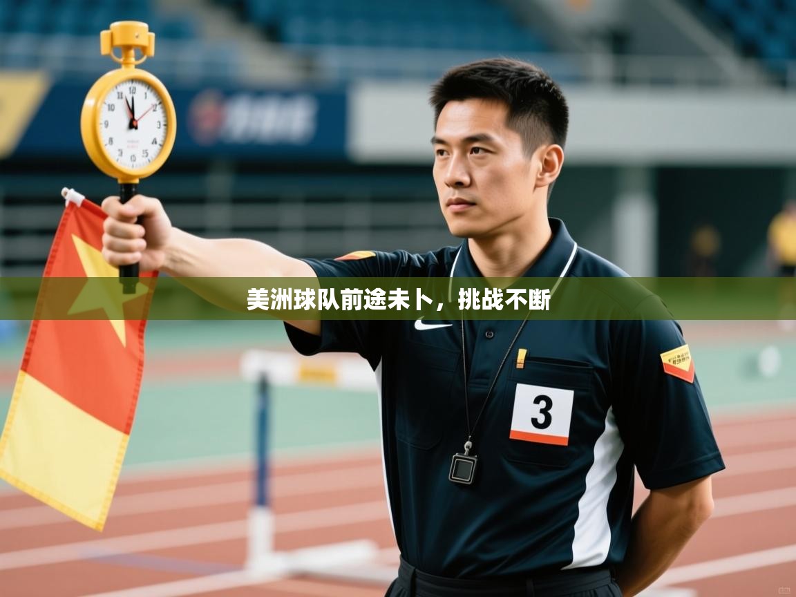 -美洲球队前途未卜，挑战不断  第3张