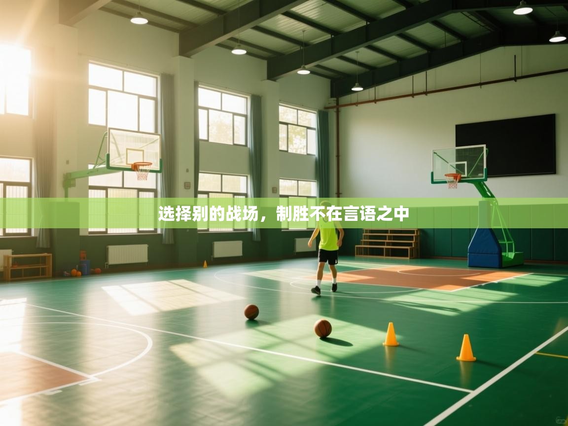 开云体育在线-选择别的战场，制胜不在言语之中  第4张
